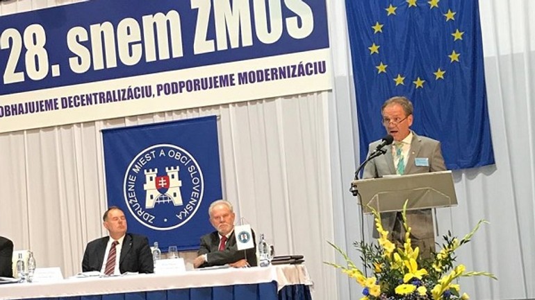 Aké návrhy na zlepšenie financovania obcí preferujú bratislavskí starostovia? - Krupa ZMOS