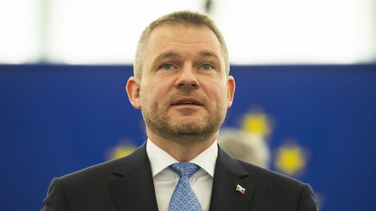 Peter Pellegrini