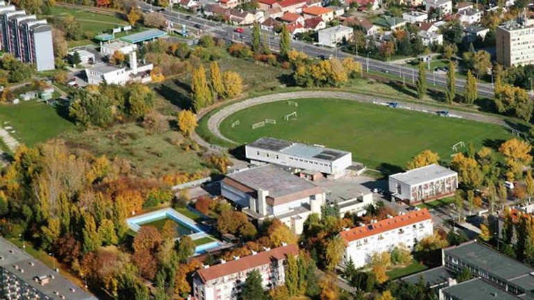 Na černockého by mal pribudnúť multifunkčný športový komplex - cernockeho1