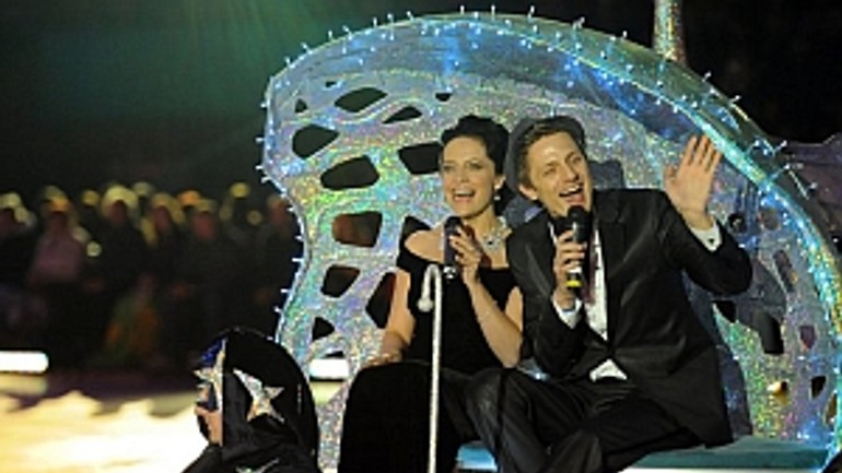 Výpravná šou popoluška na ľade príde opäť do bratislavy - Popelka