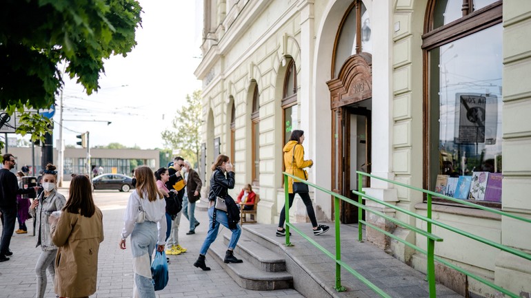 Noc múzeí a galérií v SNG