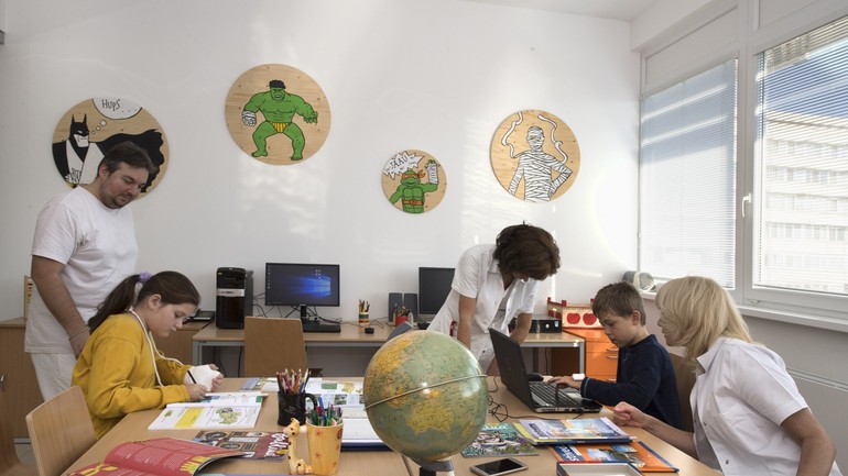 Národný ústav detských chorôb