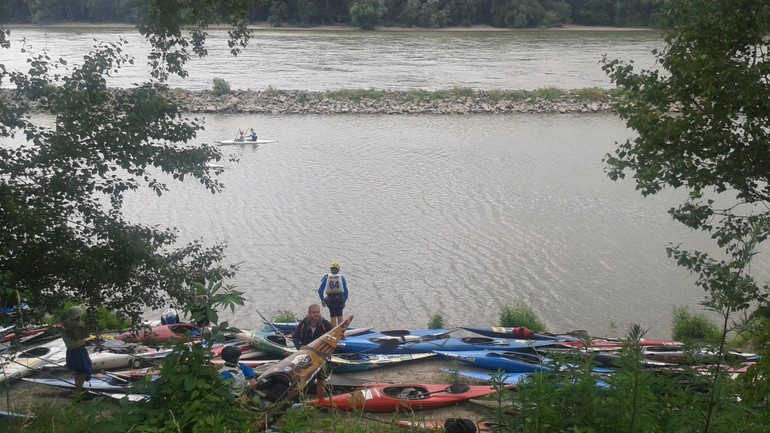 Slovenská asociácia vodáckych klubov