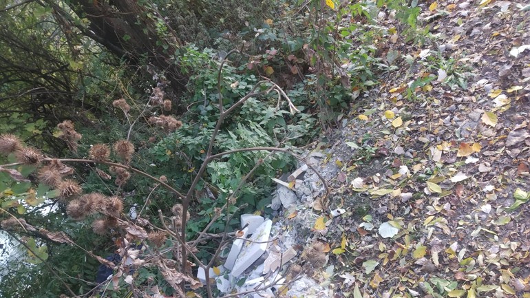 Neporiadok pri malom Dunaji