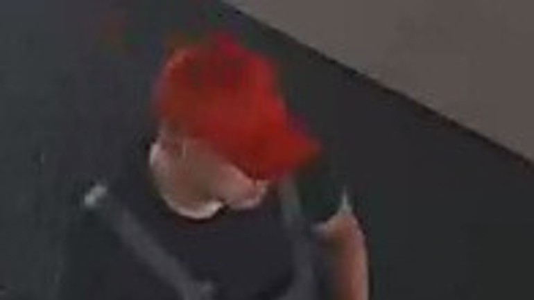 Neznámy muž podozrivý z prečinu krádeže