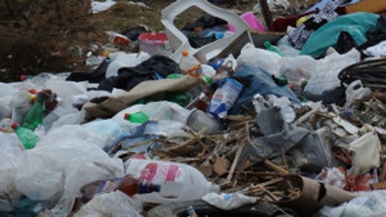 Kontrolovali čierne skládky v záhradách - skladka