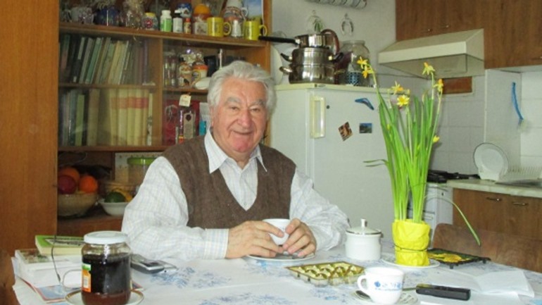 Pripomíname si: anton srholec by o pár dní oslávil 88. narodeniny - a srholec1