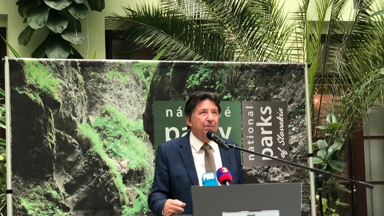 Ján Budaj Svetový deň životného prostredia