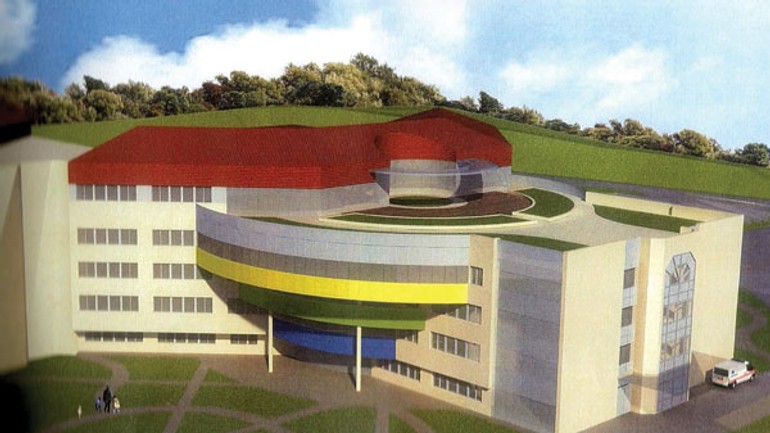 Nové detské kardiocentrum bude aj hotelom - Detske kardiocentrum