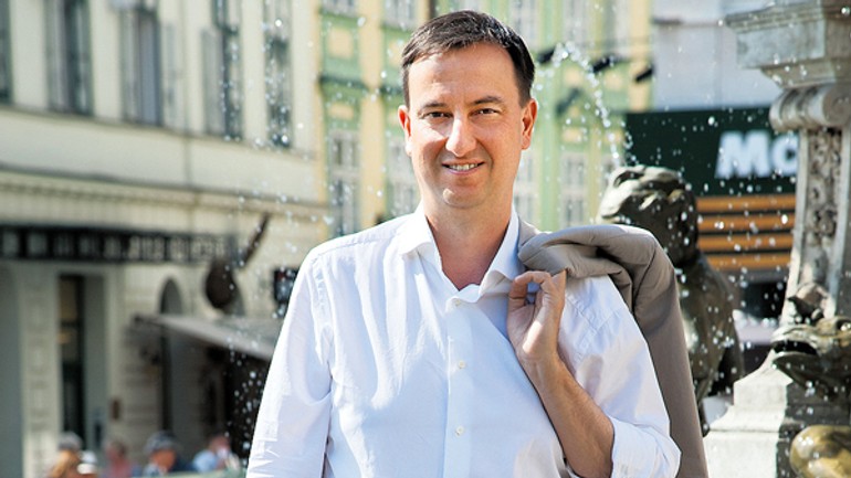 Vzťah ľudí k župe sa nedá vybudovať ani z bruselu, ani z parlamentu - krajcer1