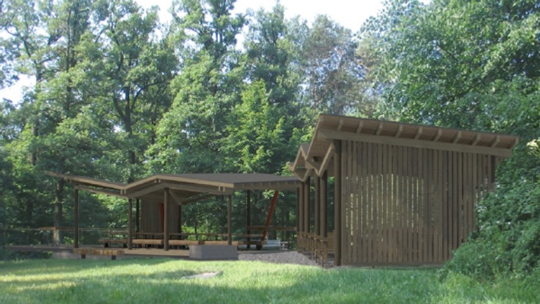 Mestské lesy zrevitalizujú areál pod horárňou krasňany - Krasnany1