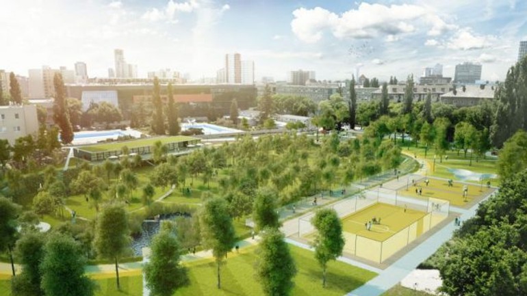 Práce na športparku jama sa majú začať v auguste - sportpark_Jama_1