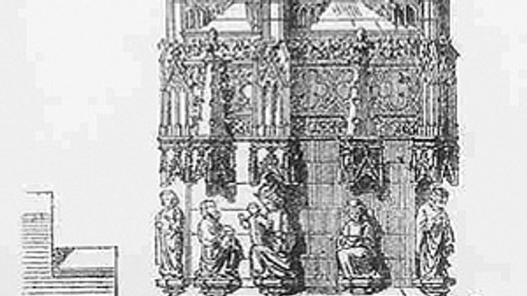 Kedysi bratislavčanom stačil jeden vianočný strom - Pamatnik01 1