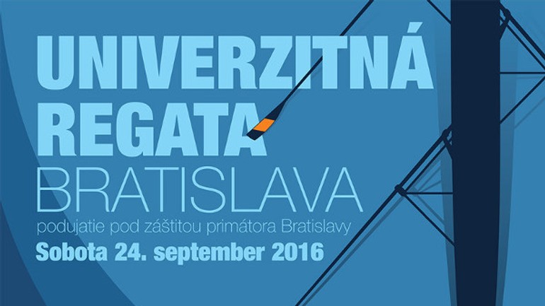 Veľkú univerzitnú regatu vyhral opäť tím univerzity komenského - regata_2016