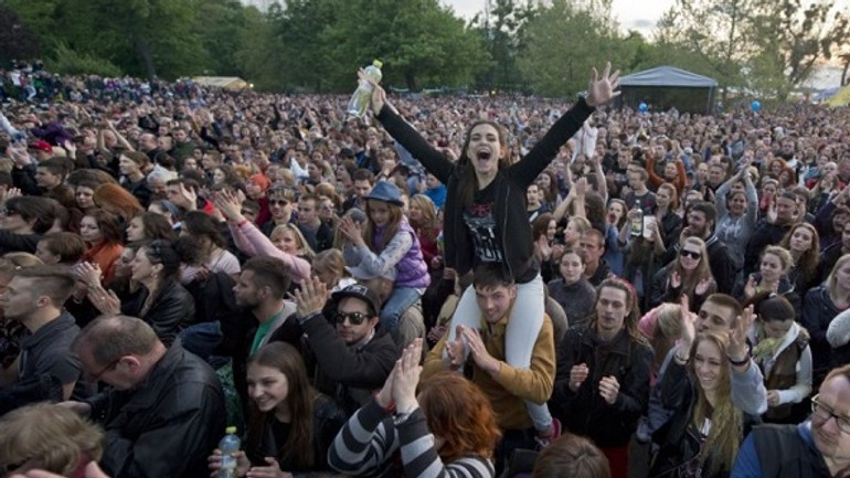 Už je známy presný program bratislavského majálesu - Majales 1