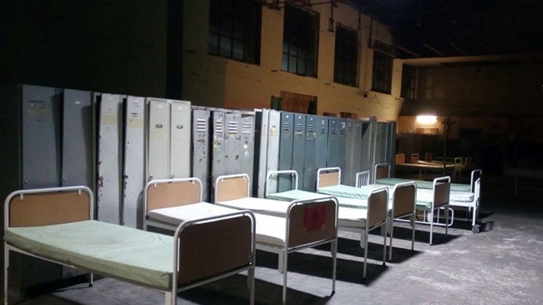 Nocľahárne pre bezdomovcov: pozrite si, koľko majú ešte voľných miest - ubytovna