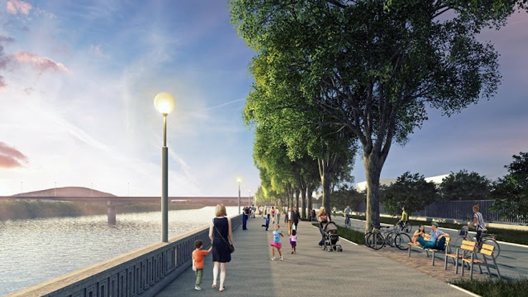 Už v marci majú začať opravovať promenádu - pko_viz2