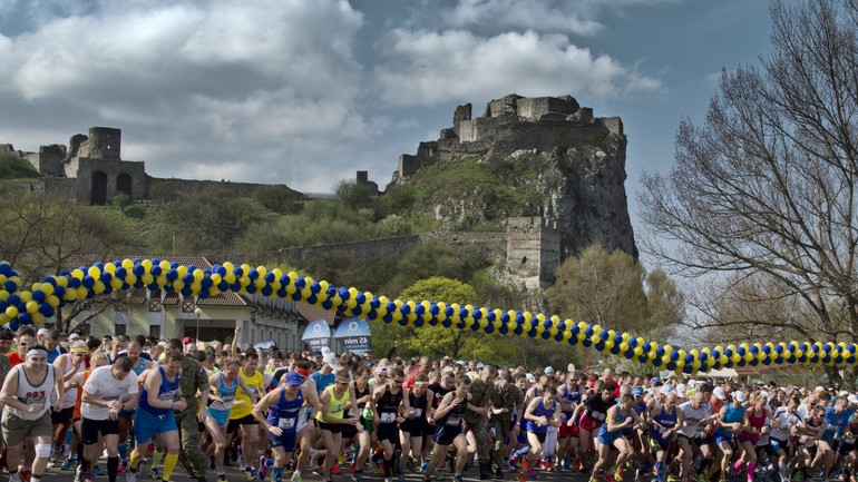 Beh Devín - Bratislava