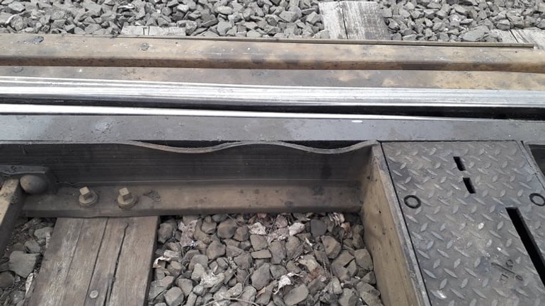 Koľaje električiek