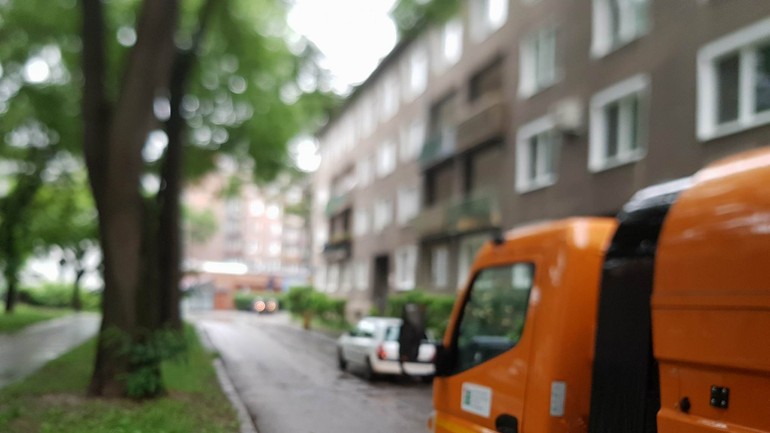 Blokové čistenie ulíc