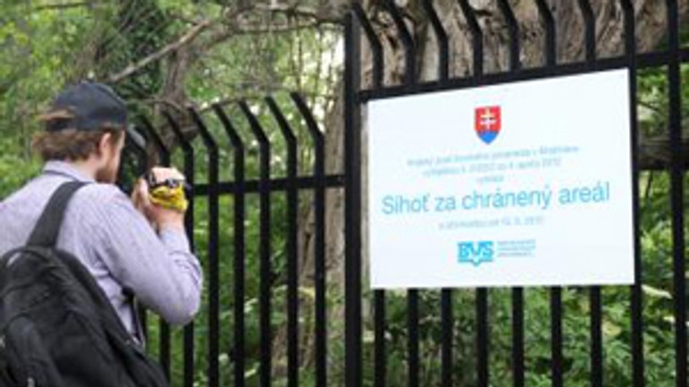 Ostrov sihoť je od polovice mája chráneným areálom - Sihot cha1