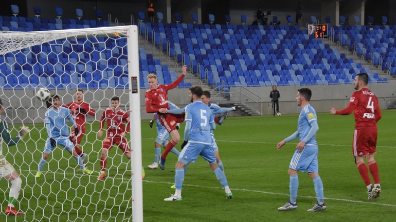 ŠK Slovan - Sigma Olomouc