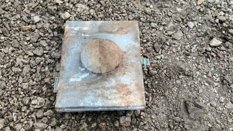 časová schránka zbrojnica Prievoz