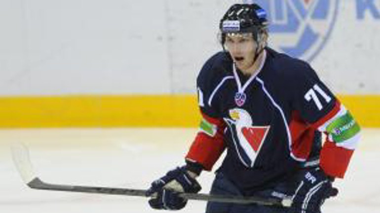 Khl: slovan proti pražskému levu bez juraja mikúša - mikus_juraj