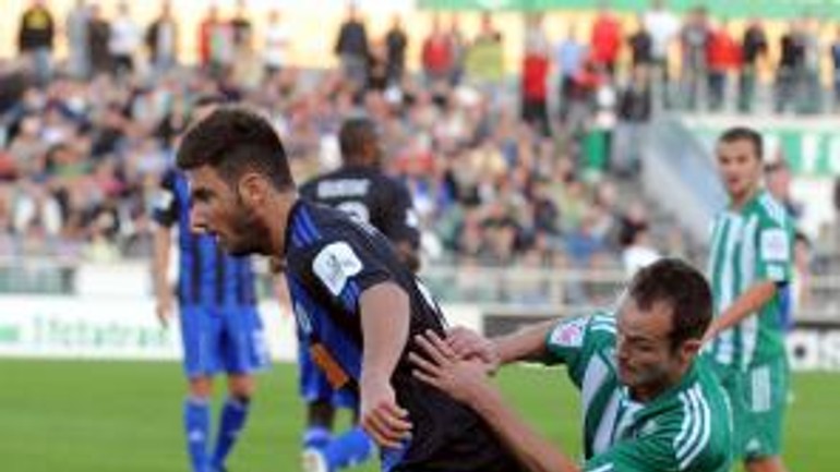 Šk slovan zvíťazil v prešove a drží krok s trnavou - Pv slovan1