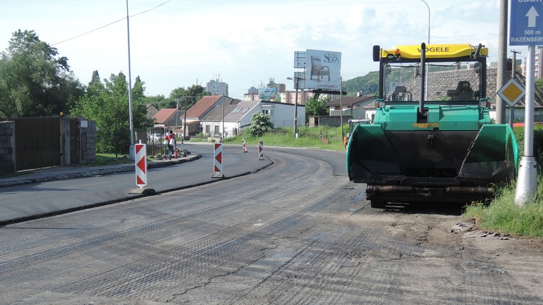 Rekonštrukcia Hodonínskej