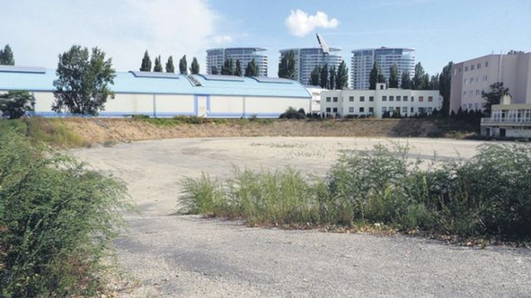 Bývalý cyklistický štadión nahradia park, parkovisko alebo športová hala - Cyklostadion1