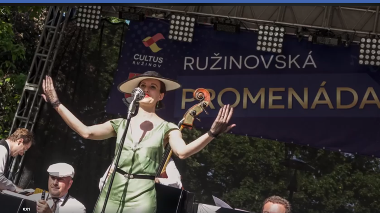 Ružinovská promenáda