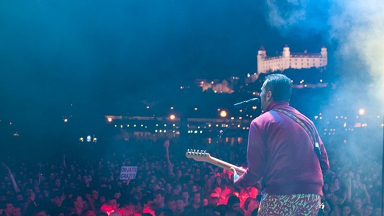 Bratislavský majáles bol nakoniec len dvojdňový - Majales2012 1