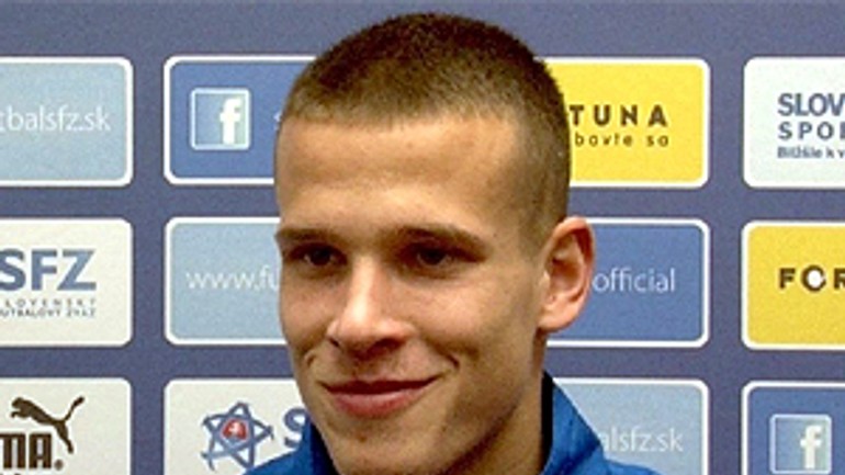 Bratislavčan richard lásik sa vracia do slovana - lasik_richard