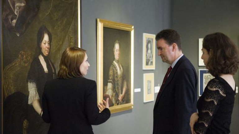 Galéria mesta bratislavy ukázala portréty habsburských panovníkov - gmb_habsburgovci