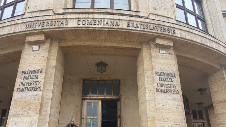 Univerzita Komenského