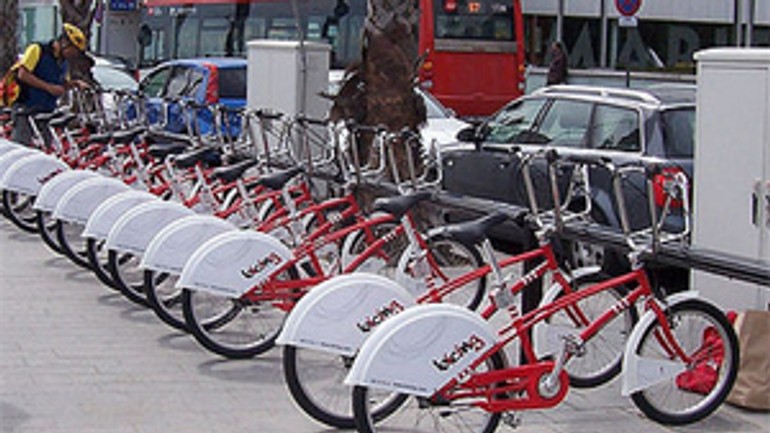 Bratislavčania hlasovali o participatívnom rozpočte - bike_sharing