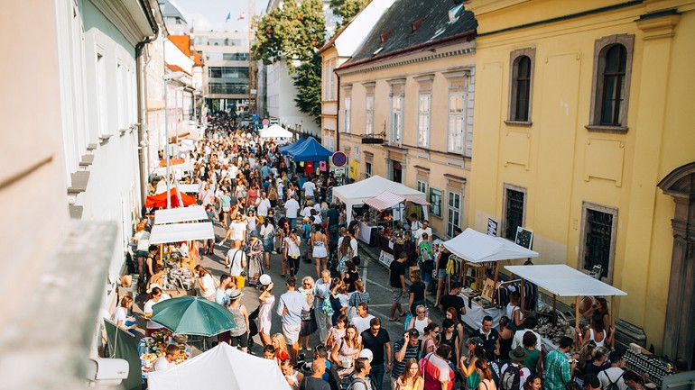 Dobrý trh na Panenskej