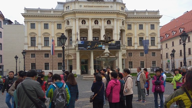 Balet snd pripravuje spoločné predstavenie so študentmi všmu - snd