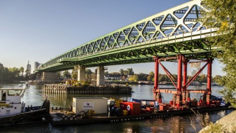 V polovici decembra mesto preberie dokončený starý most - stary_most2