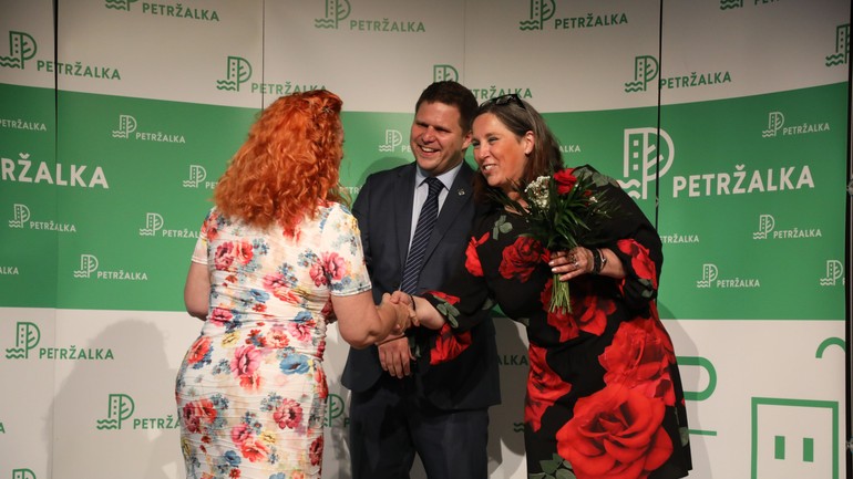 oceňovanie učiteľov Petržalka 2022