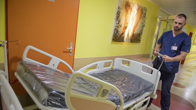  Klinika  detskej hematológie a onkológie