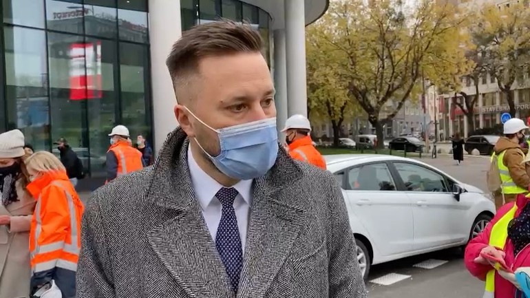 Primátor Matúš VAllo