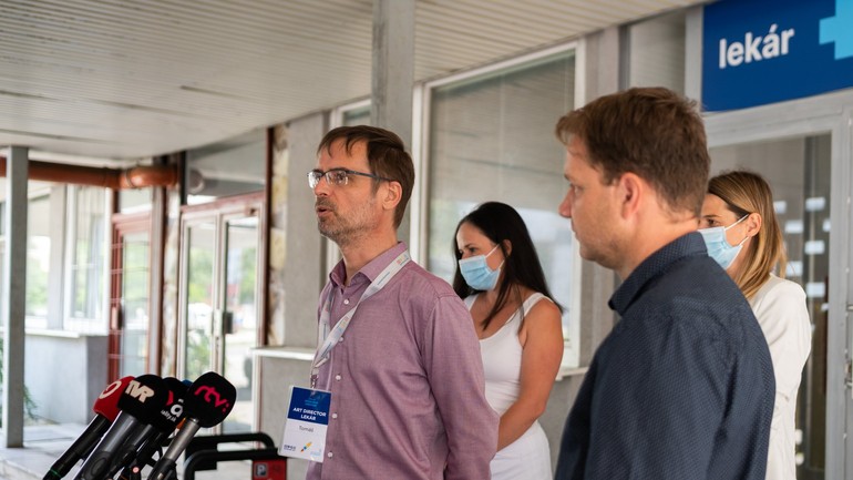 Tomáš Szalay očkovanie HPV