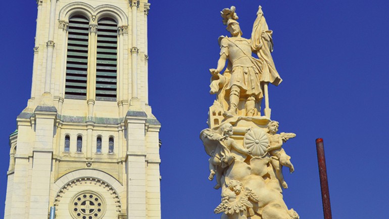 Sv. florián sa vrátil pred blumentál - svatyflorian1