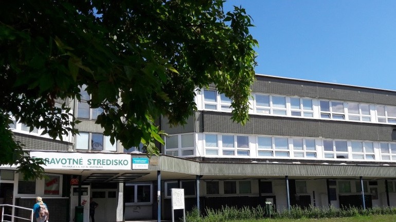 Zdravotné stredisko Tbiliská