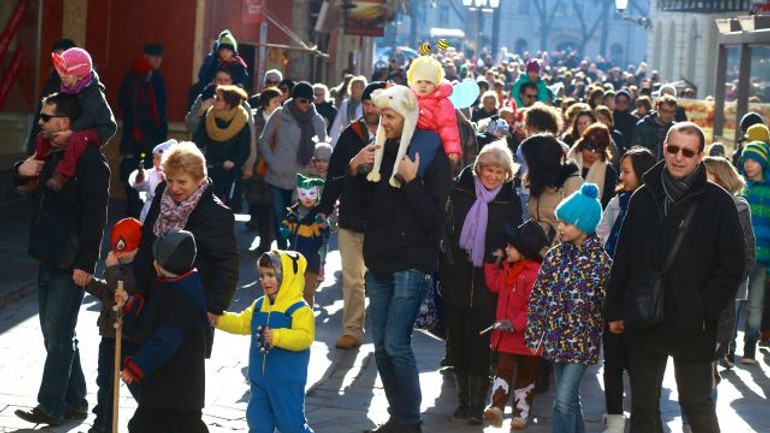 Sobota v znamení fašiangových osláv - fasiangy4