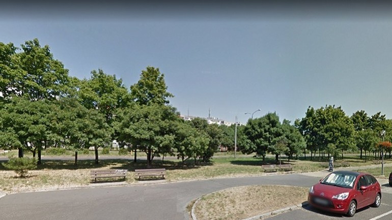 Bitka v parku: partia napadla muža počas nedeľného dopoludnia - ipelska park