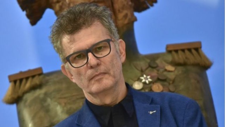 Rozhovor - sochár juraj čutek: chceli by sme znovu postaviť synagógu - Čutek portret