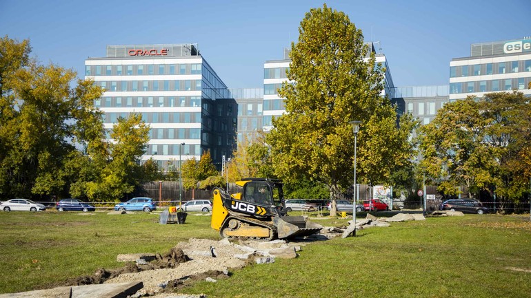 Šrobárovo námestie